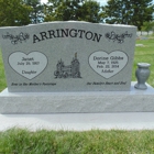 Utah Headstone Design