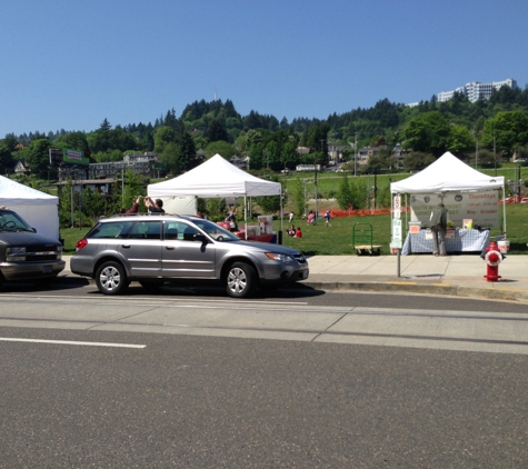 Elizabeth Caruthers Park - Portland, OR