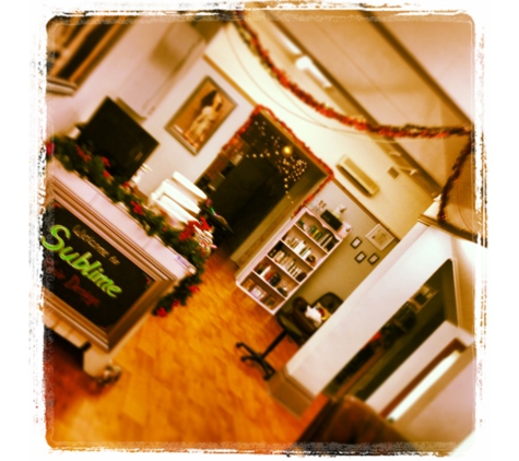 Sublime Hair Design - Newcastle, NSW