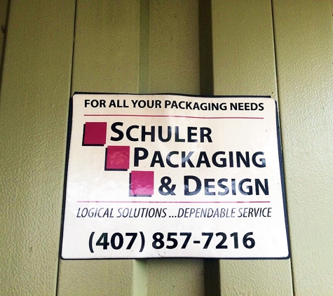 Schuler Packaging & Design, Inc. - Orlando, FL