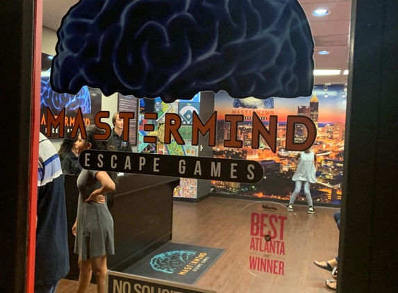 Mastermind Escape Games - Atlanta, GA