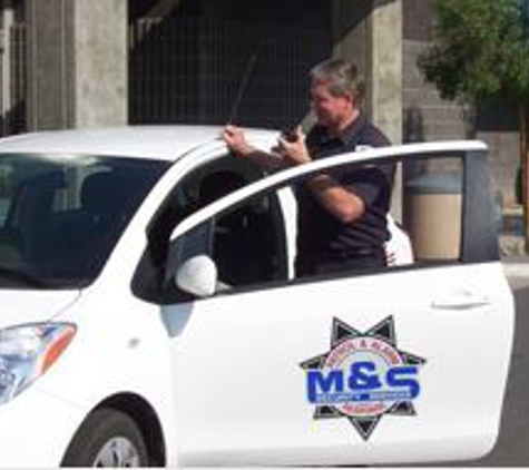 M & S Security Services - Bakersfield, CA