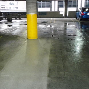 Knauss Property Services - Indianapolis, IN. Parking Garage Sample Deep Cleaning

Downtown Indianapolis