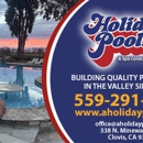 Holiday Pools & Spa Construction - Swimming Pool Dealers