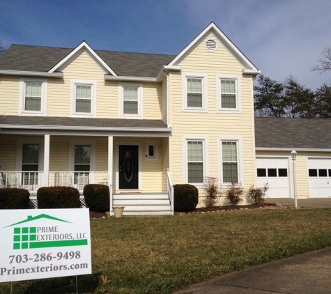 Prime Exteriors & Services, LLC - Sterling, VA