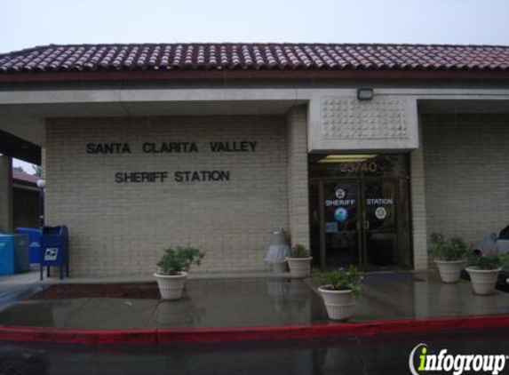 Santa Clarita Sheriff Station - Valencia, CA
