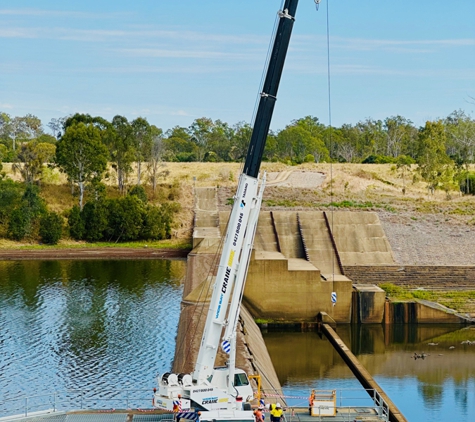 Wide Bay Crane Hire Bundaberg - Svensson Heights, QLD