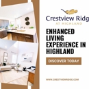 Crestview Ridge at Highland - Townhouses