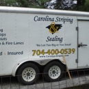 Carolina Striping & Sealcoating - Parking Lot Maintenance & Marking