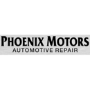 Phoenix Motors - Auto Oil & Lube