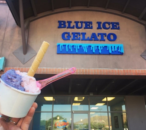 Blue Ice Gelato - Tucson, AZ