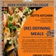 JOTTS KITCHEN CORPORATION�