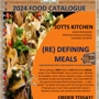 JOTTS KITCHEN CORPORATION�