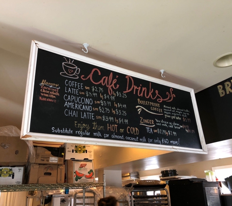 Hidden Julles Cafe - Haymarket, VA