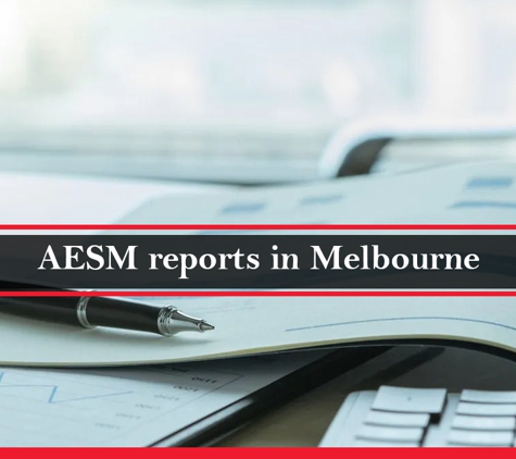 Essential Fire Safety Services Pty Ltd - Thomastown, VIC. AESM Reports In Melbourne