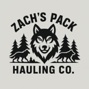 Zach's Pack Hauling - Junk Removal