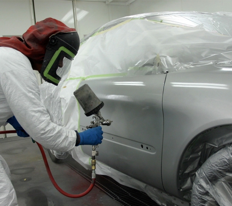 Brame's Paint & Panel - Delacombe, VIC