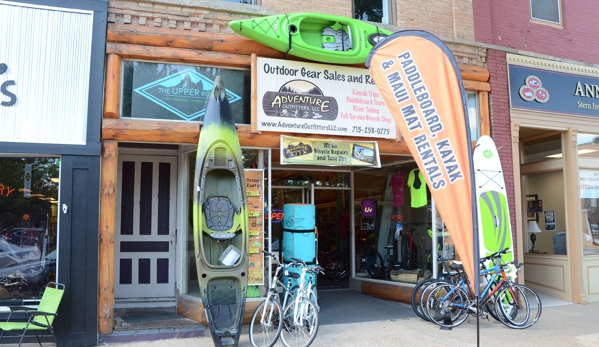 Adventure Outfitters, LLC - Waupaca, WI. Bicycle Shop