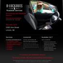 A+ Lockouts and Roadside Services - Locks & Locksmiths