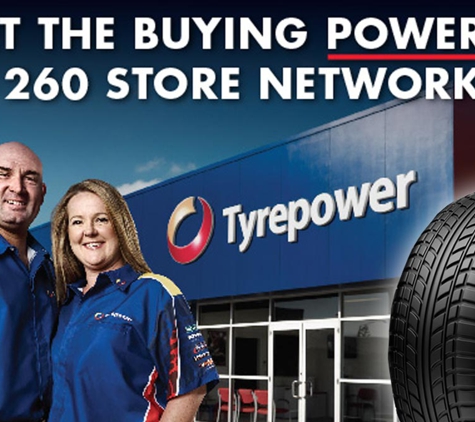 Tyrepower - Currajong, QLD. Performance Tyres