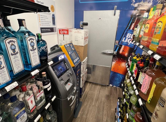 CoinFlip Bitcoin ATM - Hutto Liquor (Hutto) - Hutto, TX