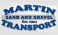 Martin Transport - Transport Services