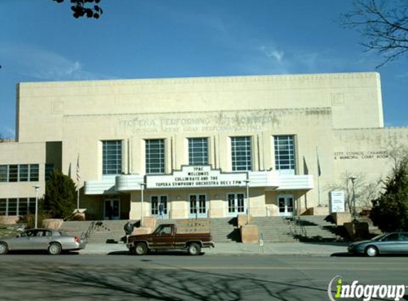 Topeka Municipal Court - Topeka, KS