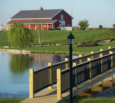 Mellon's Banquet Hall or Rustic Barn & Barrel - Lawson, MO