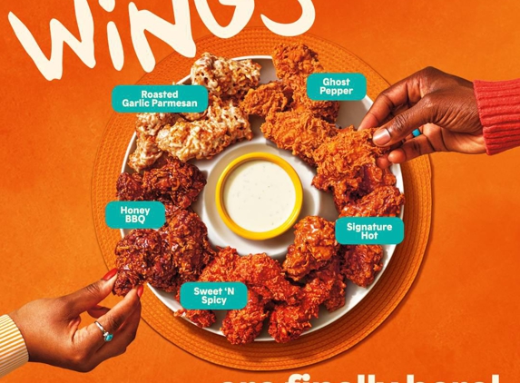 Popeyes Louisiana Kitchen - Toledo, OH