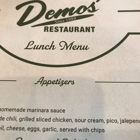 Demos' Restaurant