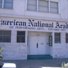 American National Academy Of Performing Arts