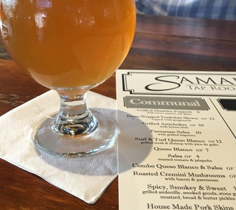 Samantha's Tap Room Bar and Grill - Little Rock, AR