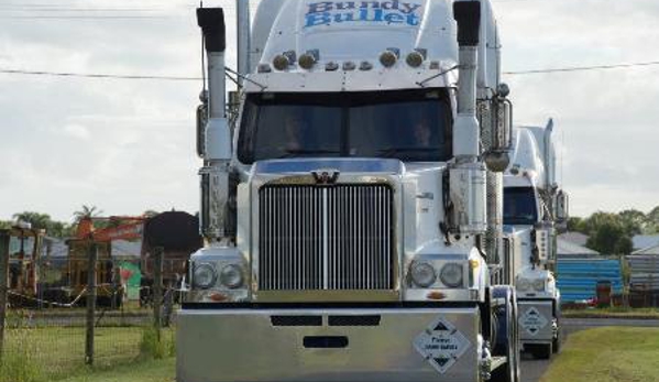 Bundy Bullet Pty Ltd