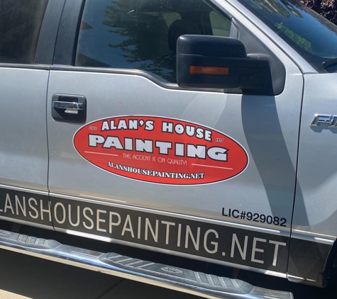 Alan's House Painting