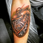 Armadillo Reds Tattoo-West