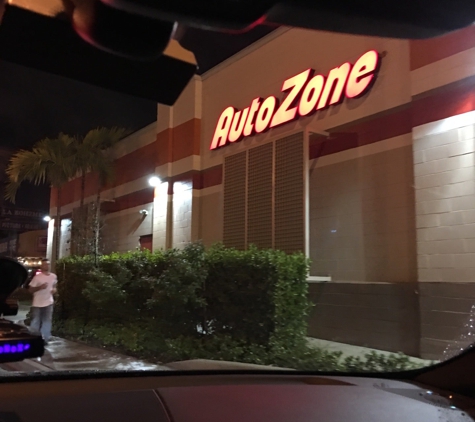 AutoZone Auto Parts - Miami, FL
