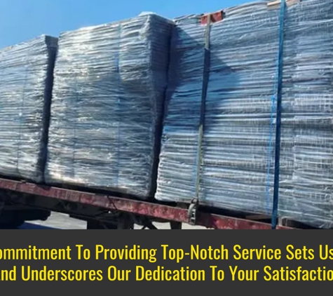 The Tubeworks - Thomastown, VIC. Our Commitment To Providing Top-Notch Service Sets Us Apart And Underscores Our Dedication To Your Satisfaction