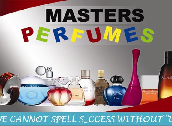 Masters Perfumes & Watches - Houston, TX