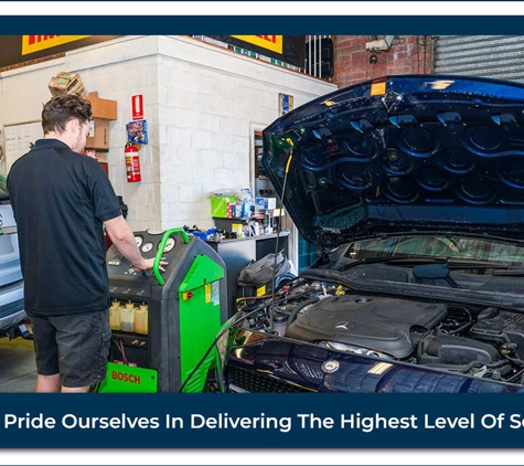 Haslinger's Automotive Service - Shenton Park, WA. All Makes & Models & Full Range Of Repair Services