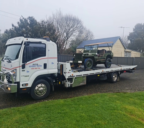 Accident Towing Gippsland - Bairnsdale, VIC