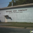 Broome Sign Co - Signs