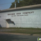 Broome Sign Co