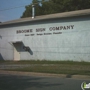 Broome Sign Co