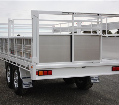 M D Steel Fabrication - Forbes, NSW