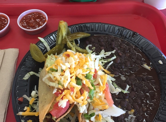 Caramba Mexican Food - Glendale, AZ