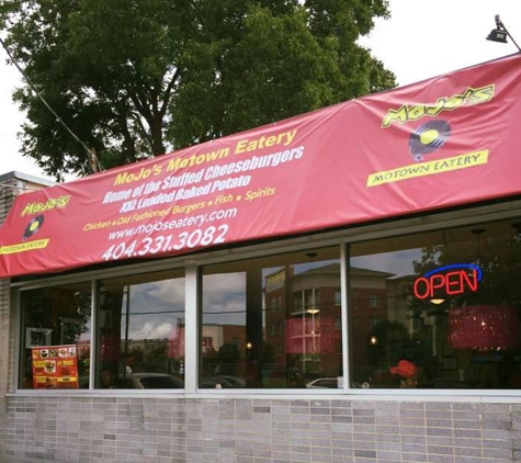 Mojo's Motown Eatery - Atlanta, GA