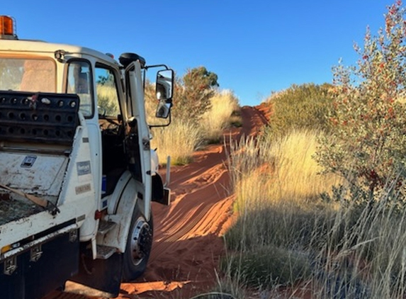 Outback Tilt Tray and Recovery Services - Laverton, WA. Providing Towing Services In Laverton Since 2007