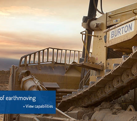 Burton Contractors Pty Ltd - Beresfield, NSW