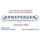 Ernsperger Air Conditioning & Heating - Furnaces-Heating