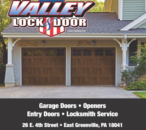 Valley Lock & Door Corporation - East Greenville, PA